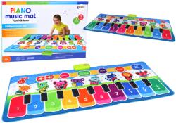 LEAN Toys Covoraș Interactiv Muzical de Dans pentru Educație (17953)