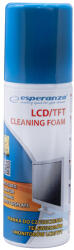 Esperanza Spray spumă pentru curățarea ecranelor LCD/TFT - Esperanza ES101 - 100 ml (ES101)