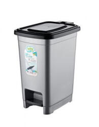 Gardenline Cos de Gunoi cu Pedala - 25 Litri (HOB011142) Cos de gunoi