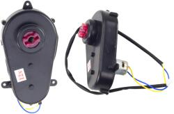 LEAN CARS Motor și reductor de viteză SX1818 12V 6000RPM (5857) Motor RC