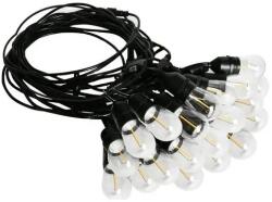 Gardlov Ghirlandă luminată pentru grădină - 10, 16 m - Negru (00015618)