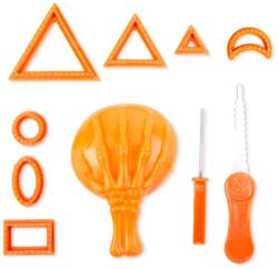 Bewello Set de Sculptat Dovleci de Halloween - 10 piese (58109B)