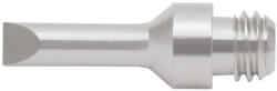 Fahrenheit Vârf de letcon - formă de daltă - 2 buc / blister (28951)
