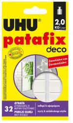 UHU Tablete de Adeziv Uhu Patafix HomeDeco - 32 buc / pachet (U40660)