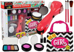 LEAN Toys Kit de Îngrijire pentru Copii cu Machiaj Fals și Masaj (8511)