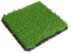 Garden of Eden Placi Iarba Artificiala 30 x 30 cm (6 buc) (11541)