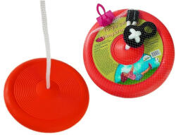 Dorex Balansoar rotund pentru copii, roșu, 28 cm (8560) Leagan