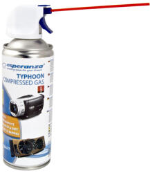 Esperanza Spray cu aer comprimat - Esperanza ES120 - 400 ml (ES120)