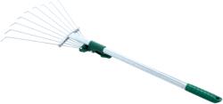 Garden Line Greblă reglabilă - lățime de 11, 5-28 cm - lungime de 54-73 cm (EDA9050) Grebla