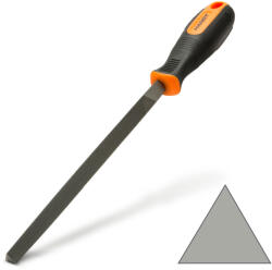 HANDY Pila de Precizie - Profil Triunghiular - Mediu - 200 mm (10611)