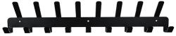 Polski producent Cuier de Perete - Negru (00018332) Agatator cuier