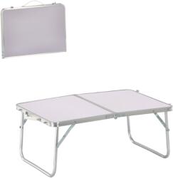 Gardenline Masă de Camping Compactă și Pliabilă, Albă, 60 x 40 x 26, 5 cm (OXE3217) Sac de dormit