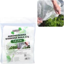 Gardenline Agrotextil de primăvară alb - 1, 6 x 5 m - 17g (AGO2067)