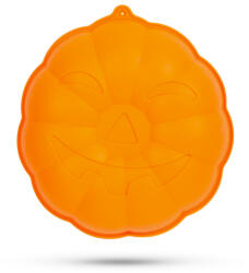 Family Collection Forma Dovleac Copt de Halloween din Silicon - 24, 5 x 25 x 5 cm (58165)