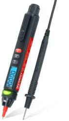 Maxwell Multimetru digital - PEN - 1000V DC - 50 ohm - 1 x AAA (25400)