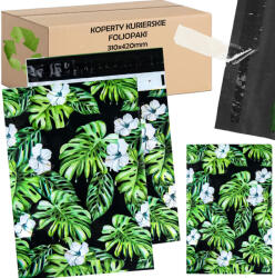 Real Plicuri Curierat Jungla Puternică 310 x 420 mm 50 buc (RC147)