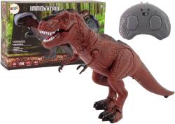 LEAN Toys Dinozaur pe Baterii Tyranozaur Rex Telecomandat cu Sunet (12439)