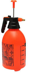 VERK GROUP Pulverizator manual - 2L - Portocaliu (11355) Pulverizator