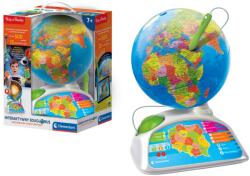 Clementoni Glob Pământ Interactiv Clementoni - Învață și Joacă (21494)