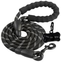 Purlov Lesa Reflectorizantă pentru Câini - 5 Metri (00021655)