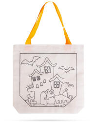 Family Geanta DIY Multicolor - Castel - 4 carioci (57318B)