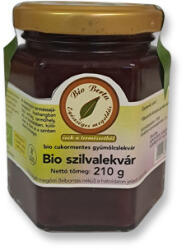 Bio Berta bio szilva lekvár 210 g - biogo