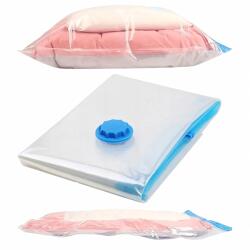 Real Punga de Depozitare Vacuumată 60x80 cm - Reutilizabilă și Practică (RC-K-195)