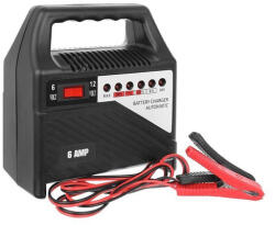 Xtrobb Incarcator de Baterie - 6-12V, 6A (00011050)