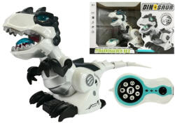 LEAN Toys Jucărie Dinozaur T-Rex Interactiv cu Control Remot și Efecte Sonore (4481)