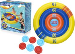 Bestway Scut Inflabil pentru Jocuri cu Frisbee, 140 cm, Bestway (10838)