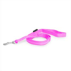 Yummie Lesă cu LED - Baterii - 120 x 2, 5 cm - roz (60026B)
