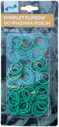 Gardenline Set de 50 de clipsuri pentru legarea plantelor (EVA6230)