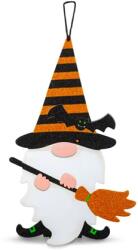 Family Decorațiune de Halloween - Spiriduș - Agățătoare - Spumă - 44 x 26 cm (56556A)