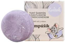 Kvitok Szilárd sampon gyerekeknek Sampon 25g