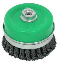 IBB INOX menetes ultra fazékkefe 100xM14 erősített (011202-0035) - hegessz