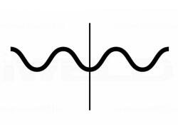 IWELD műanyag tűző gép kapocs lapos 0, 8mm (100db/cs) (800STPFLA08)