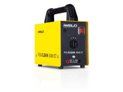 IWELD POLICLEAN 3000 CP Varrattisztító és felület polírozó készülék (készlet nélkül) (9CLEANE3000CP)