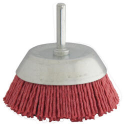 Z-TOOLS nylon csapos fazékkefe 75xS6 (011205-0001) - hegessz