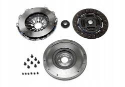 NTY Kupplung Szett Egytömegű Lendkerékkel Citroen Peugeot 2.0HDI C4 04-10, C5