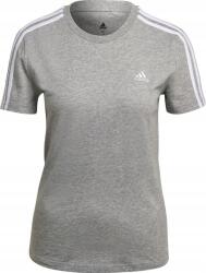 adidas Női Póló Adidas Essentials Slim T-shirt Szürke GL0785, S (GL0785)