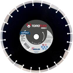 Toroflex Aszfalt gyémánttárcsa 300x25, 4/SH10 (010301-0022) - hegessz