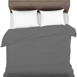 Sense Sam Antiallergén paplanhuzat 140x240 100% Természetes Pamut Szürke (5906036733743)