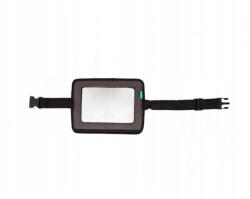 Zopa baba megfigyelőtükör 20 cm x 26 cm fekete (ZOP029142)