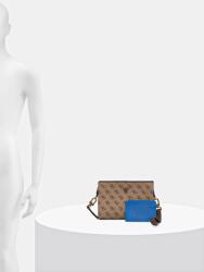 Guess чанта през рамо мъжка от имитация на кожа MILANO (HMMILO.P6157) - answear - 107,55 лв