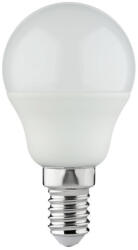 Kanlux Bilo 4, 9W E14-WW LED kisgömb, 3000K, 470 lm, 360° (23429)