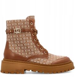 Liu Jo Prémium kötött bakancs Liu Jo Rumi 30 Barna 36 (LIU JO RUMI 30 SA5013 TX307 BISCUIT)