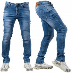 M. Sara Férfi farmer nadrág Slim Rose méret36