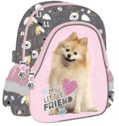 St. Majewski Óvodai Hátizsák D1 Sweet Pomeranian (5903235688607)