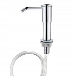  Socool Folyékony szappan adagoló 0 ml króm (DOZOWNIK DO PŁYNU do naczyń mydła)