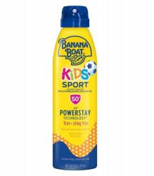 Banana Boat Gyerek napozó spray Uva szűrővel Spf 50 Kids Banana Boat 170 ml (079656018066)